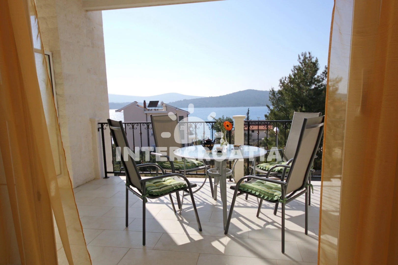 Apartmán Severní Dalmácie - Žaboric DA 17161 N2