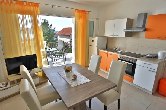 Apartmán Severní Dalmácie - Žaboric DA 17161 N2