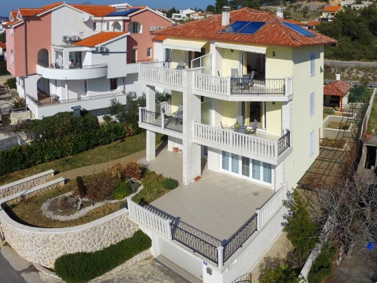 Apartmán Severní Dalmácie - Žaboric DA 17161 N3