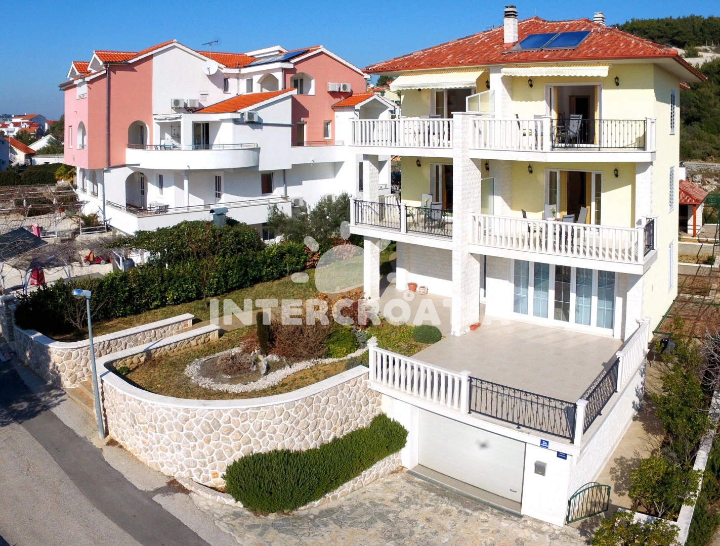 Apartmán Severní Dalmácie - Žaboric DA 17161 N4