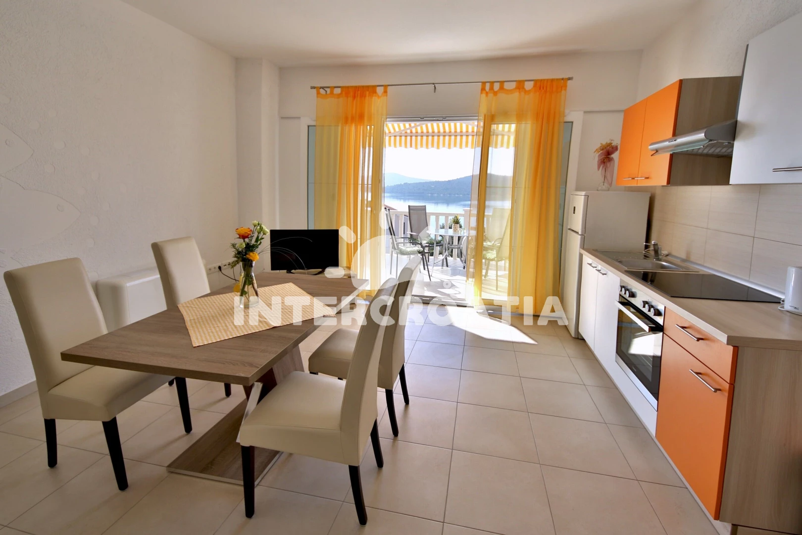 Apartmán Severní Dalmácie - Žaboric DA 17161 N4