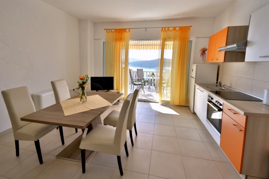 Apartmán Severní Dalmácie - Žaboric DA 17161 N4