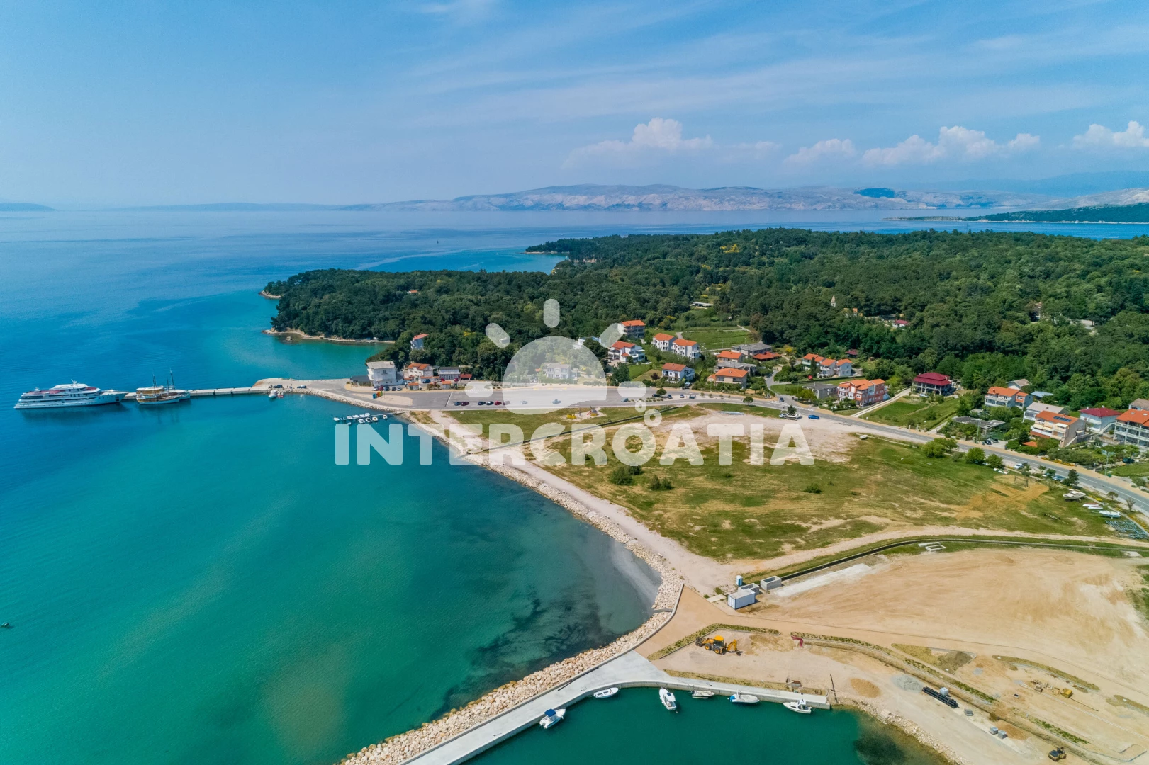 Apartmán Ostrov Rab - Lopar OS 12157 N1