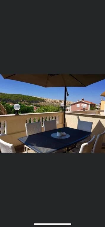 Apartmán Ostrov Rab - Lopar OS 12157 N1