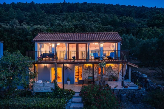 Domek Střední Dalmácie - Blato DA 17163 N1