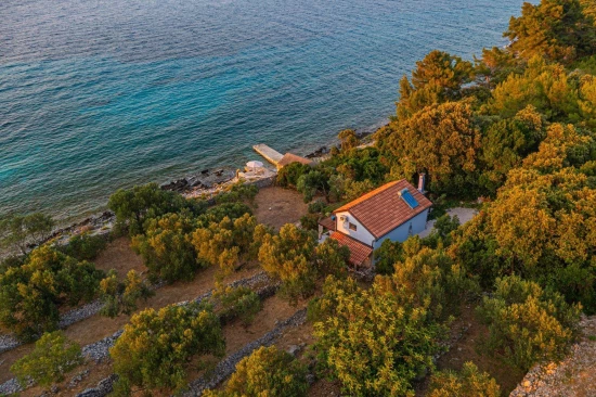 Domek Střední Dalmácie - Blato DA 17163 N1