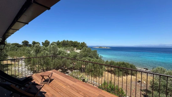 Domek Střední Dalmácie - Blato DA 17163 N1