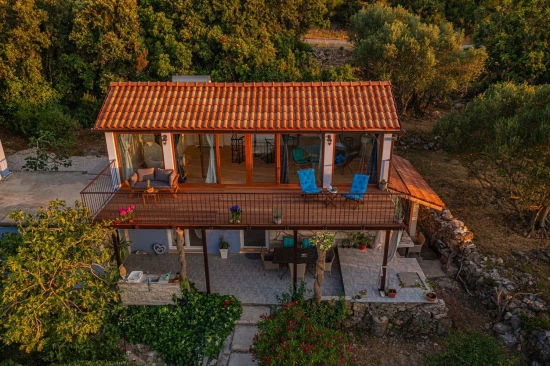 Domek Střední Dalmácie - Blato DA 17163 N1