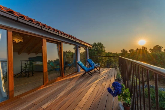 Domek Střední Dalmácie - Blato DA 17163 N1