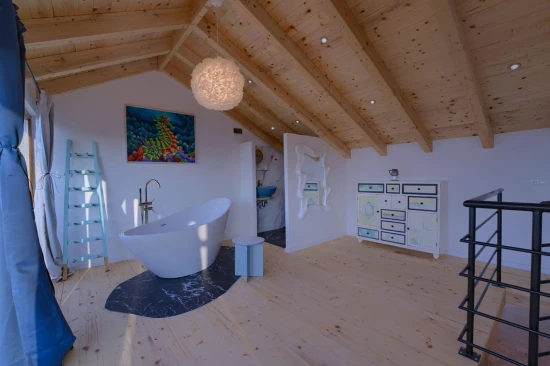 Domek Střední Dalmácie - Blato DA 17163 N1