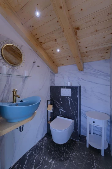 Domek Střední Dalmácie - Blato DA 17163 N1