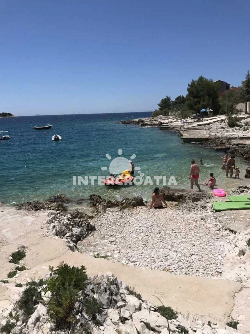 Apartmán Severní Dalmácie - Rogoznica DA 17164 N3