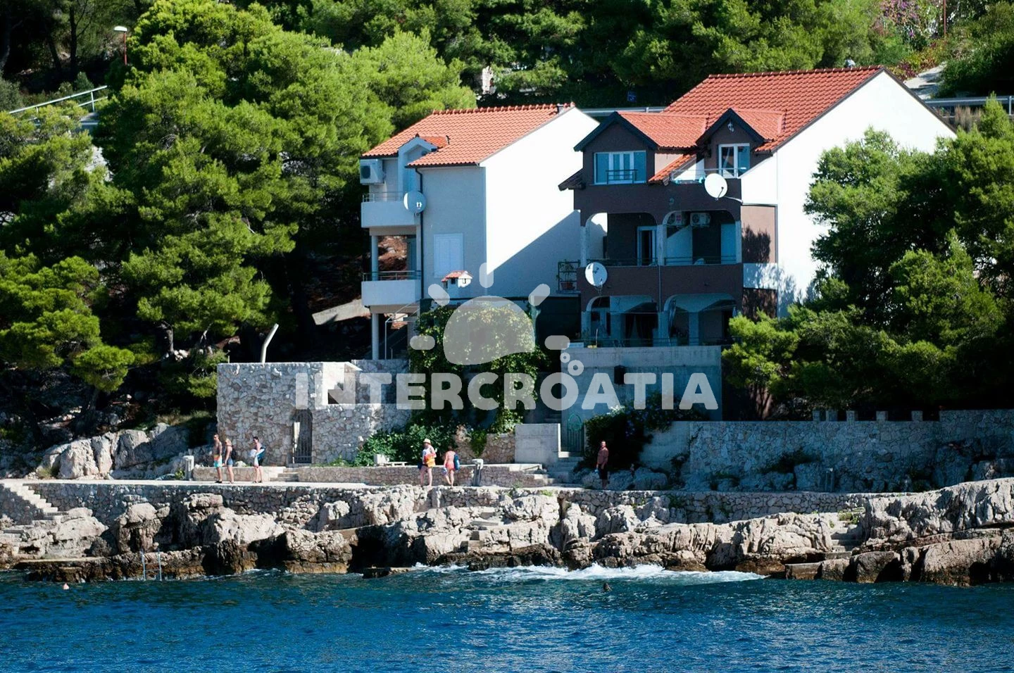 Apartmán Severní Dalmácie - Bilo (Primošten) DA 17165 N1