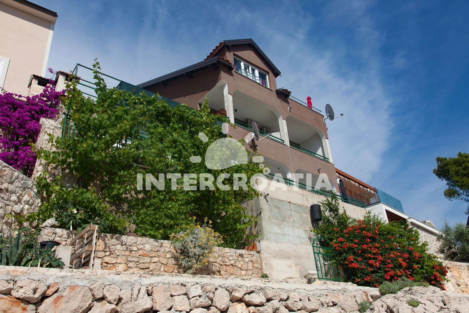 Apartmán Severní Dalmácie - Bilo (Primošten) DA 17165 N1