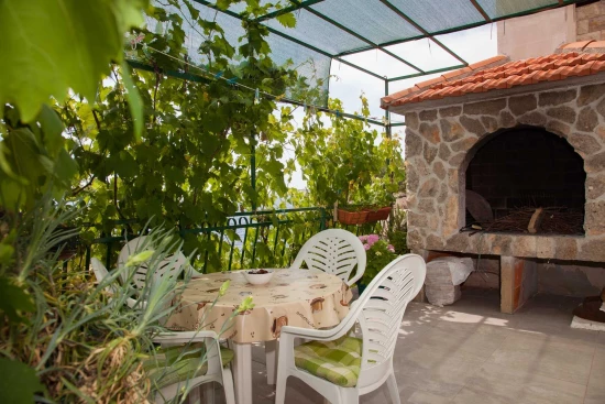 Apartmán Severní Dalmácie - Bilo (Primošten) DA 17165 N1