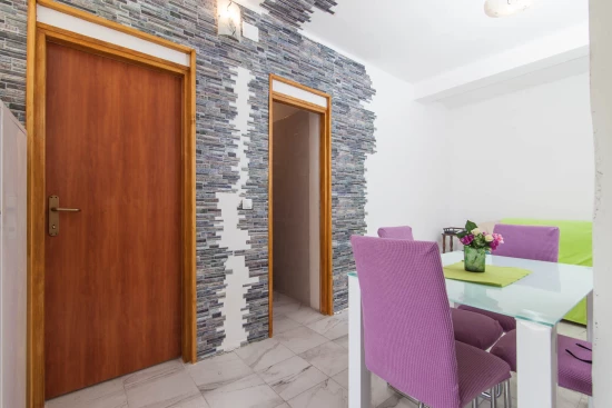 Apartmán Severní Dalmácie - Bilo (Primošten) DA 17165 N1