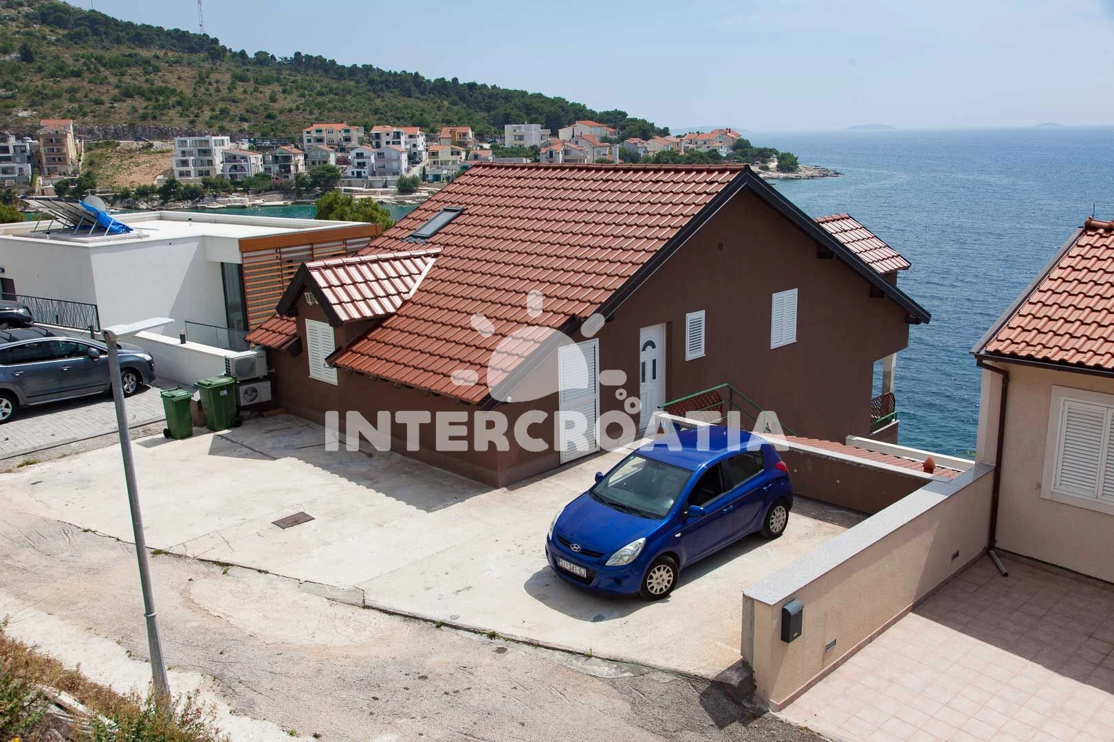 Apartmán Severní Dalmácie - Bilo (Primošten) DA 17165 N2