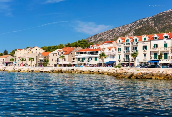 Apartmán Ostrov Brač - Bol OS 12159 N1