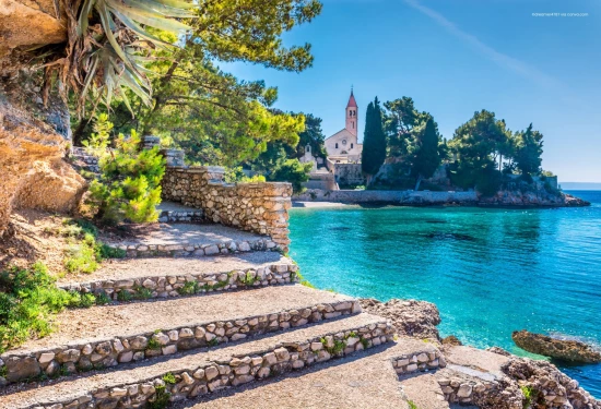 Apartmán Ostrov Brač - Bol OS 12159 N4