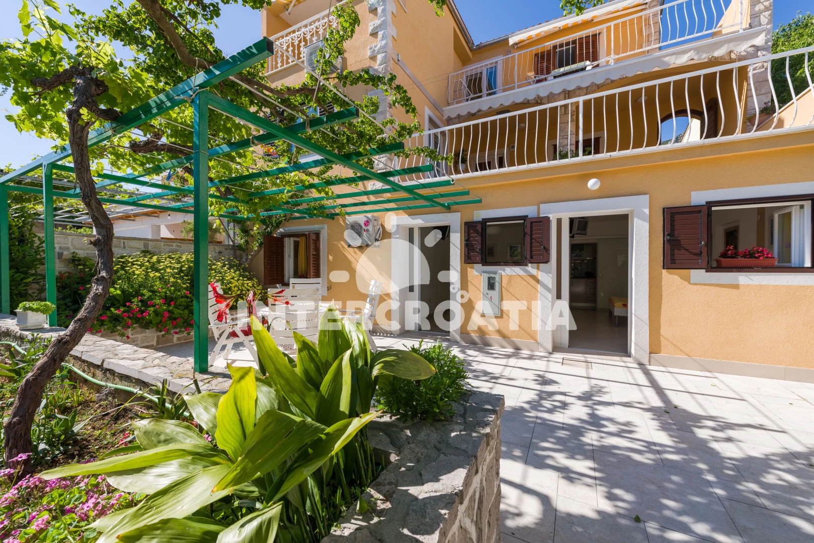 Apartmán Ostrov Brač - Bol OS 12159 N4