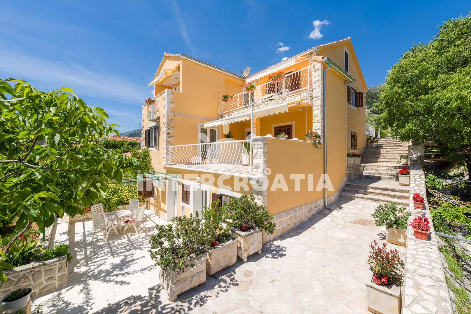 Apartmán Ostrov Brač - Bol OS 12159 N2