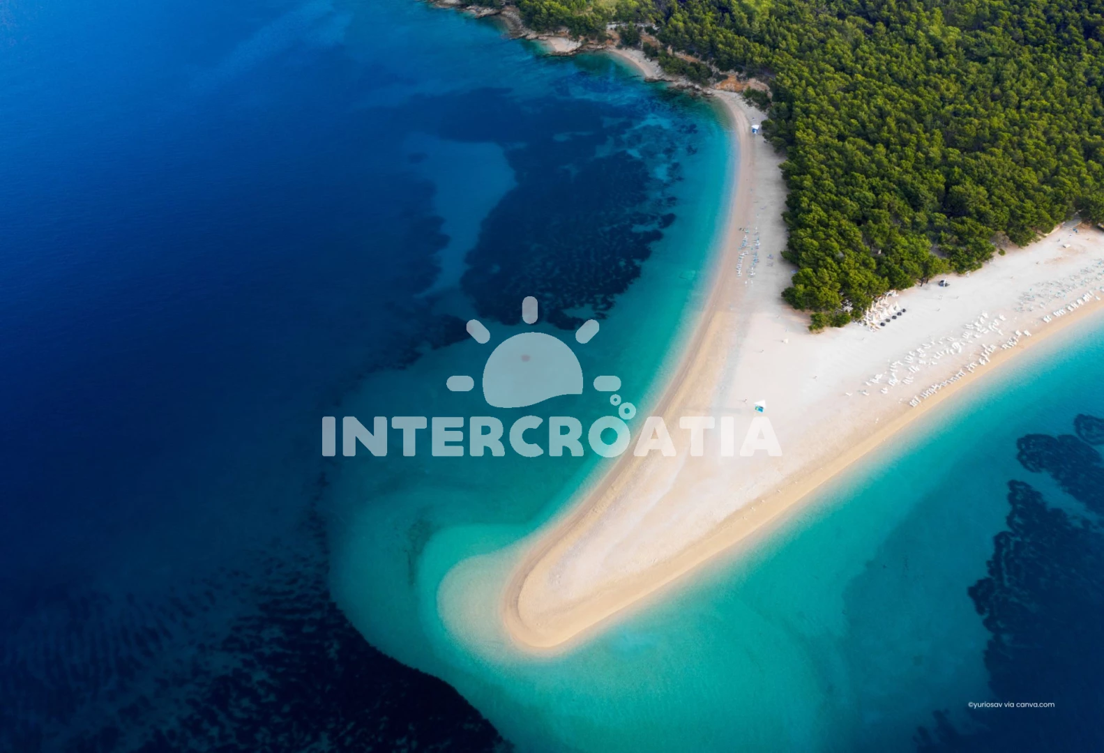 Apartmán Ostrov Brač - Bol OS 12159 N2