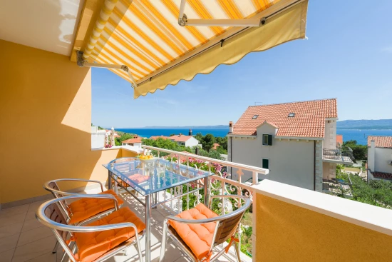 Apartmán Ostrov Brač - Bol OS 12159 N2