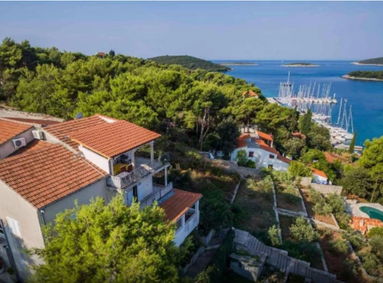 Apartmán Ostrov Šolta - Maslinica OS 12160 N1