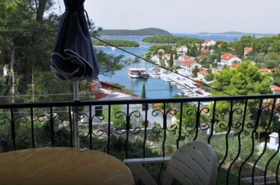 Apartmán Ostrov Šolta - Maslinica OS 12160 N1