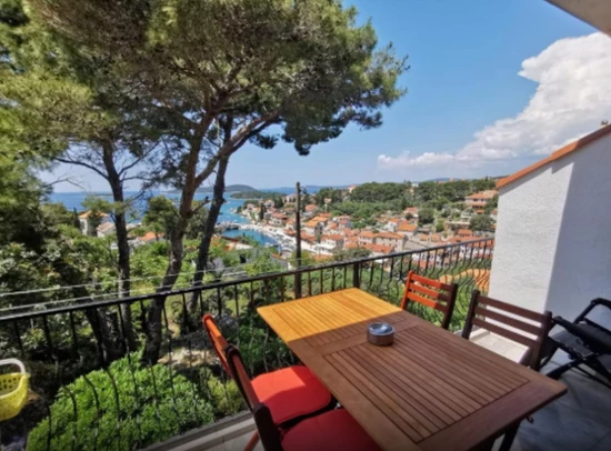 Apartmán Ostrov Šolta - Maslinica OS 12160 N2