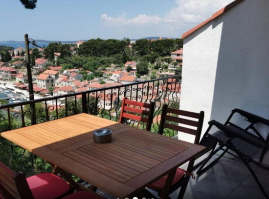 Apartmán Ostrov Šolta - Maslinica OS 12160 N2