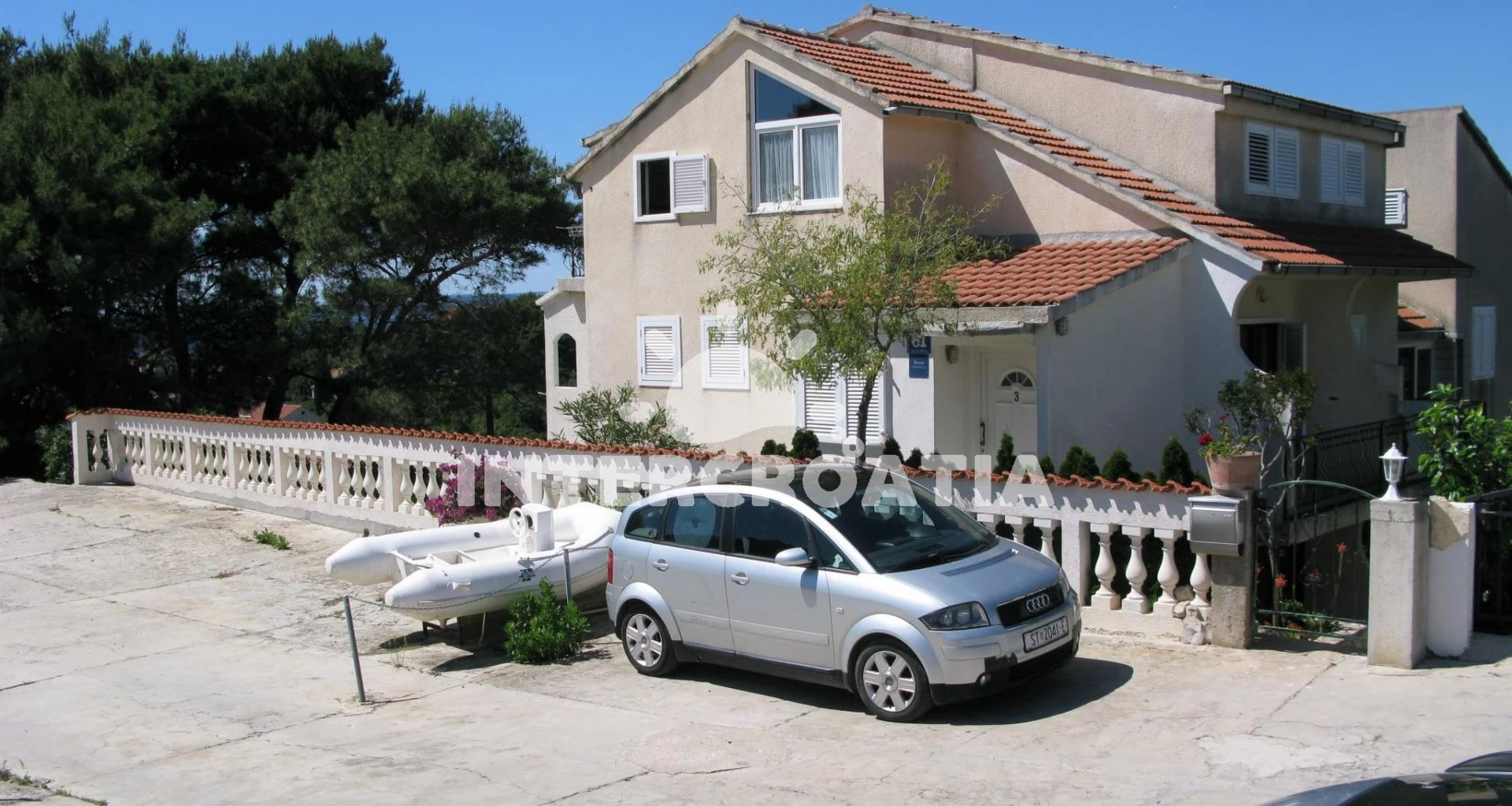 Apartmán Ostrov Šolta - Maslinica OS 12160 N3