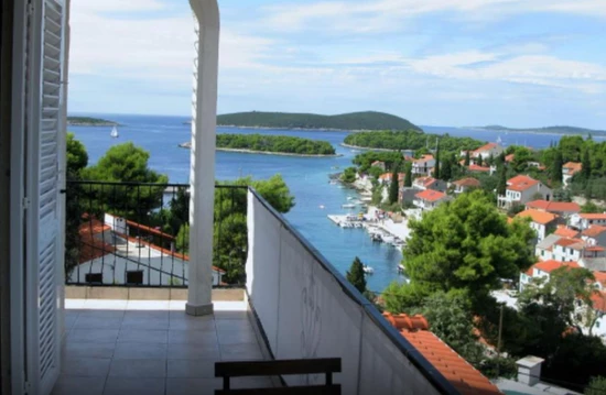 Apartmán Ostrov Šolta - Maslinica OS 12160 N3