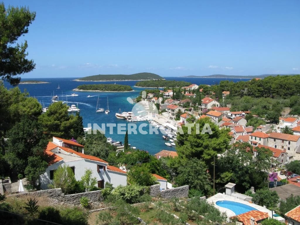 Apartmán Ostrov Šolta - Maslinica OS 12160 N4