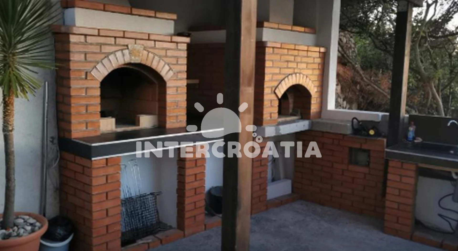 Apartmán Ostrov Šolta - Maslinica OS 12160 N4