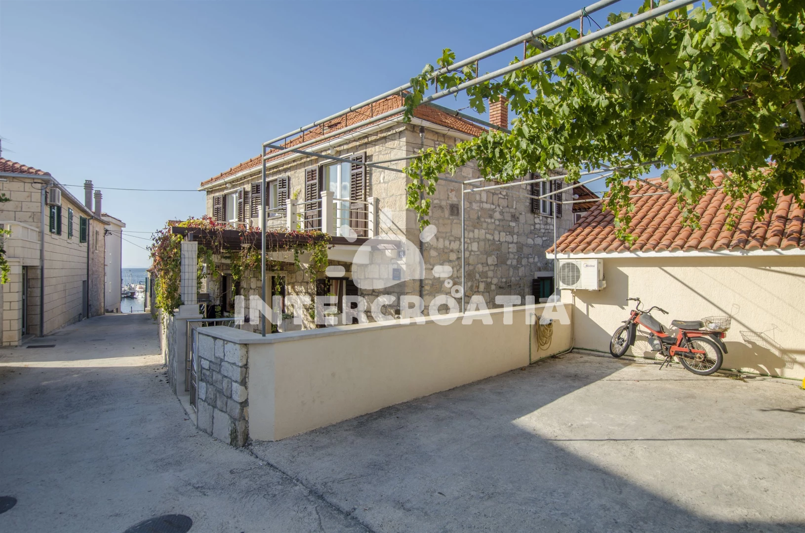 Apartmán Ostrov Brač - Postira OS 12162 N2