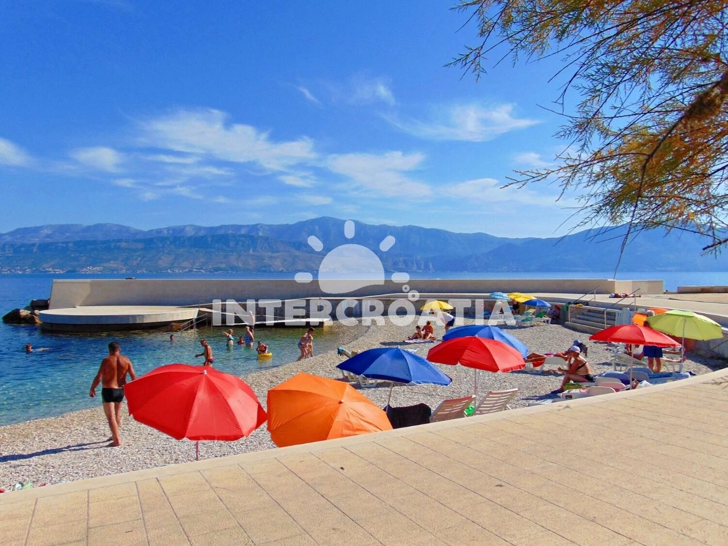 Apartmán Ostrov Brač - Postira OS 12162 N2