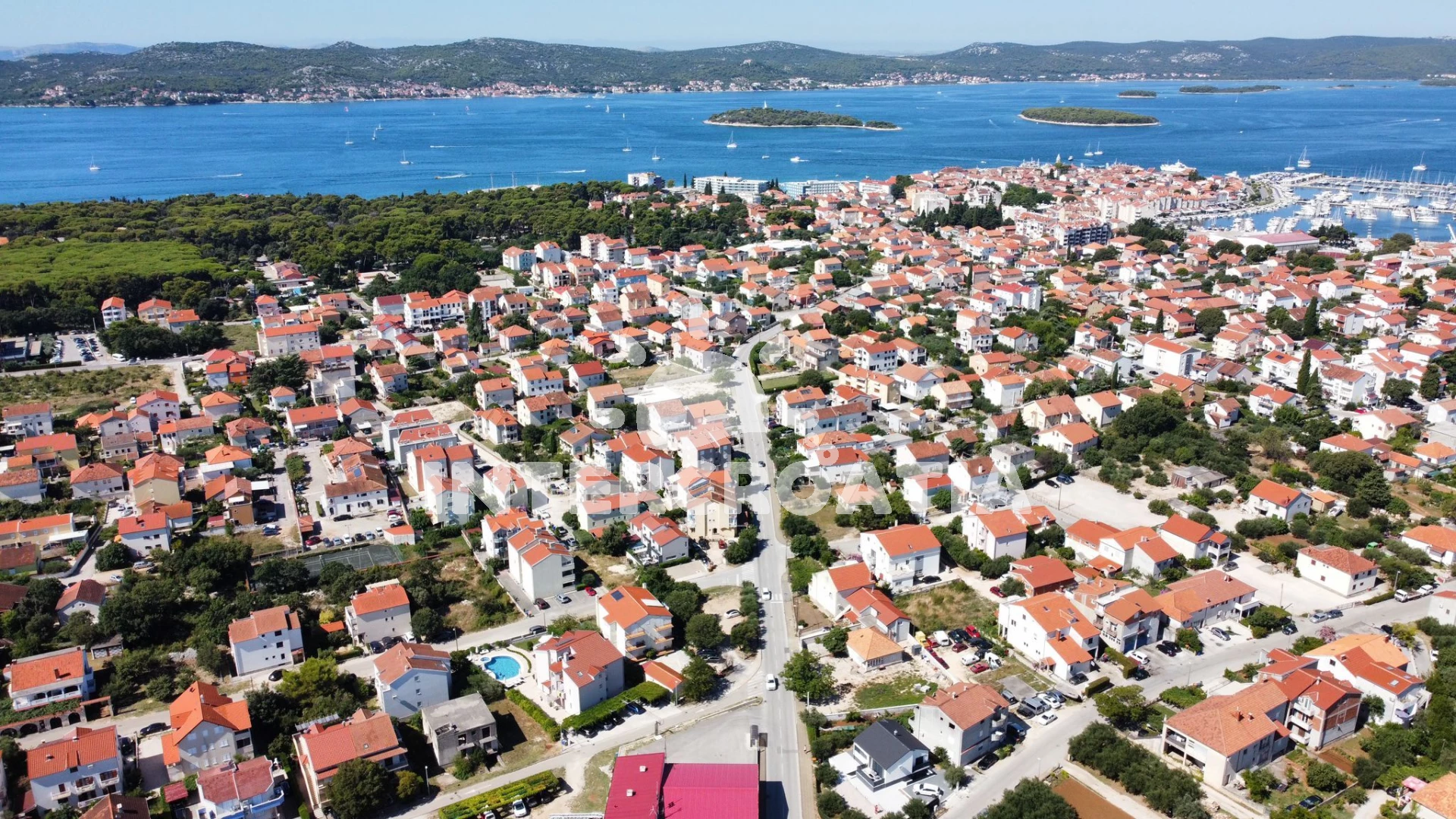 Domek Severní Dalmácie - Biograd na Moru DA 17166 N1