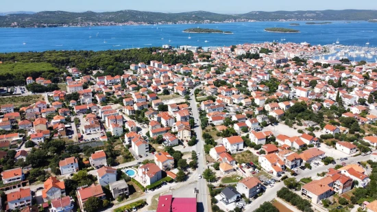 Domek Severní Dalmácie - Biograd na Moru DA 17166 N1