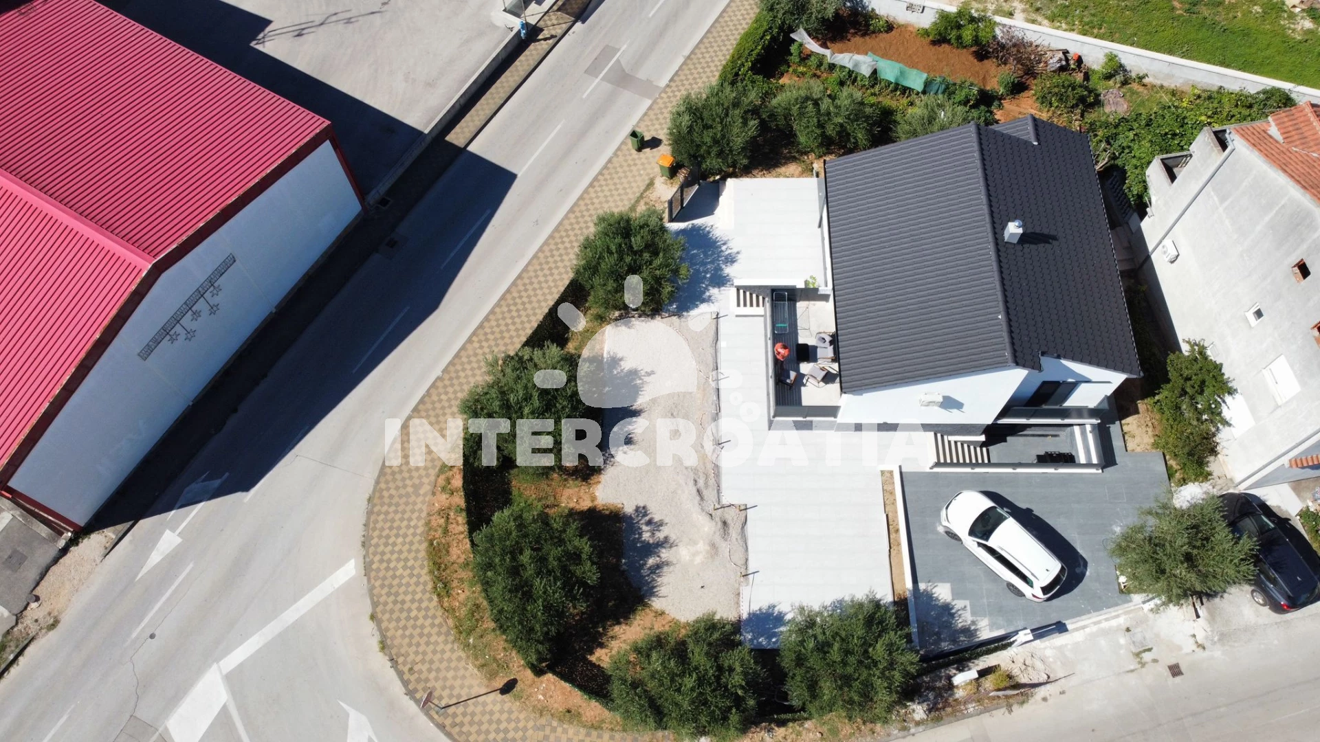 Domek Severní Dalmácie - Biograd na Moru DA 17166 N1