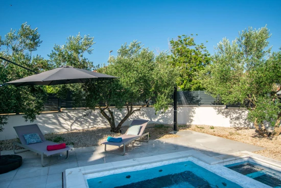 Domek Severní Dalmácie - Biograd na Moru DA 17166 N1