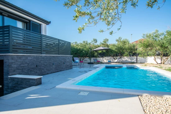 Domek Severní Dalmácie - Biograd na Moru DA 17166 N1