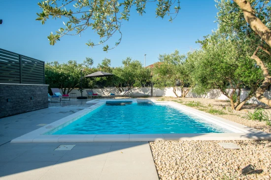 Domek Severní Dalmácie - Biograd na Moru DA 17166 N1