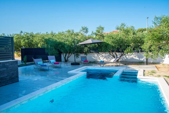 Domek Severní Dalmácie - Biograd na Moru DA 17166 N1