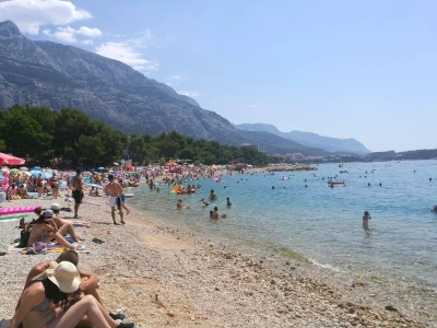 Apartmán Střední Dalmácie - Makarska DA 17166 N2