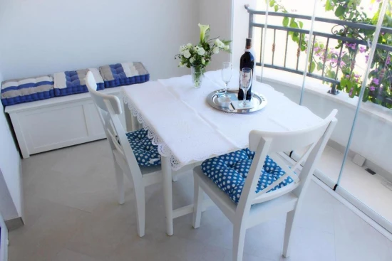 Apartmán Střední Dalmácie - Makarska DA 17166 N2