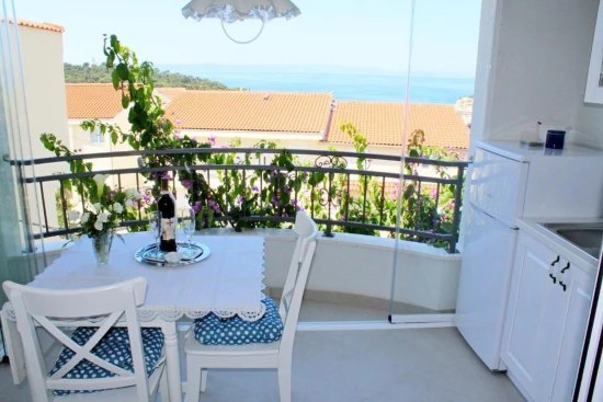 Apartmán Střední Dalmácie - Makarska DA 17166 N2