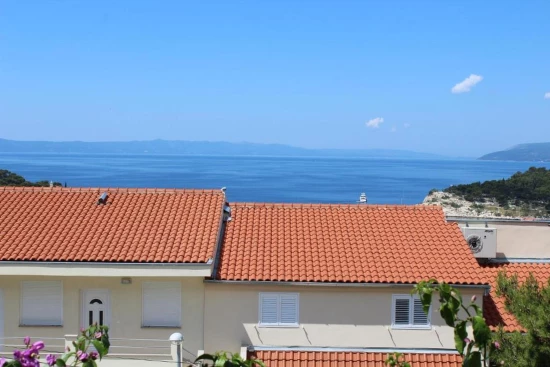 Apartmán Střední Dalmácie - Makarska DA 17166 N2