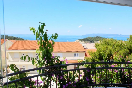 Apartmán Střední Dalmácie - Makarska DA 17166 N2