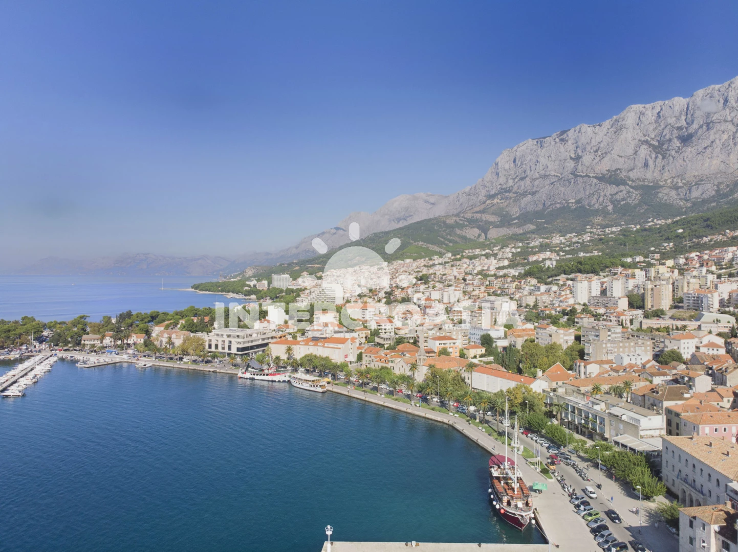 Apartmán Střední Dalmácie - Makarska DA 17166 N3